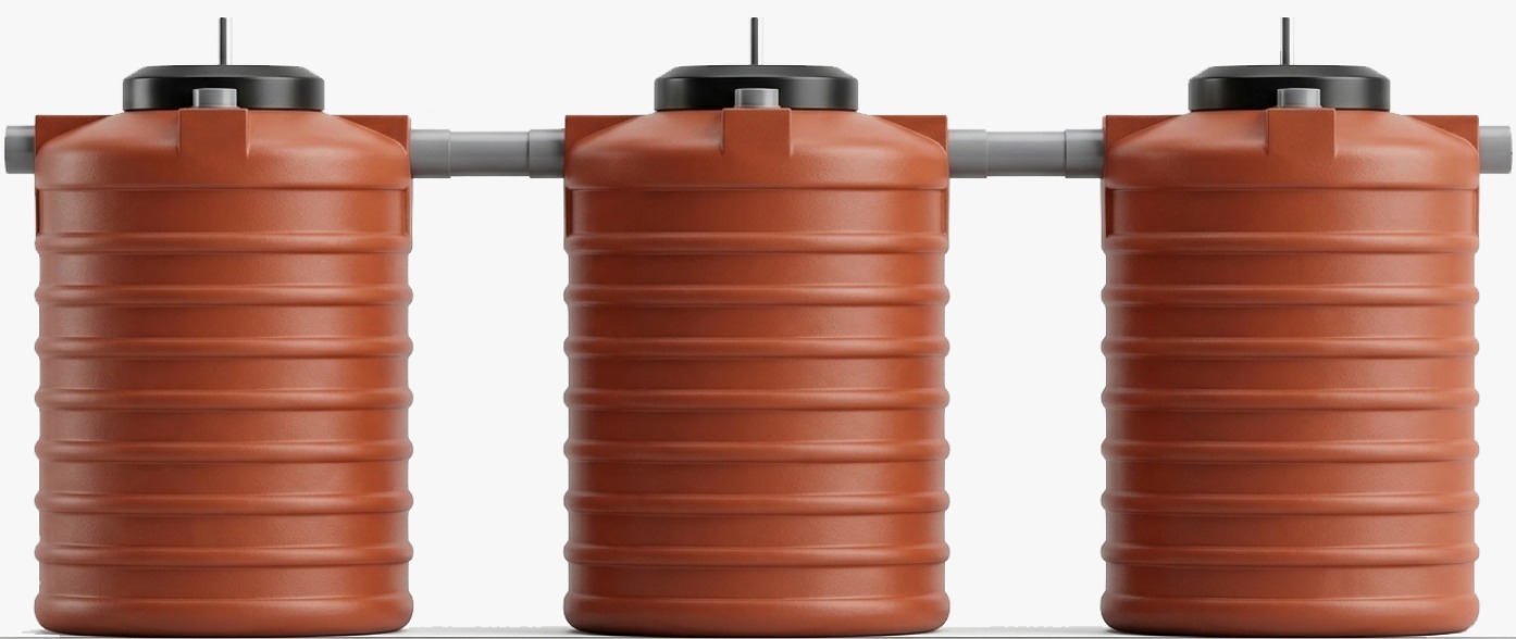 Grease Trap MBG 3000 Liter